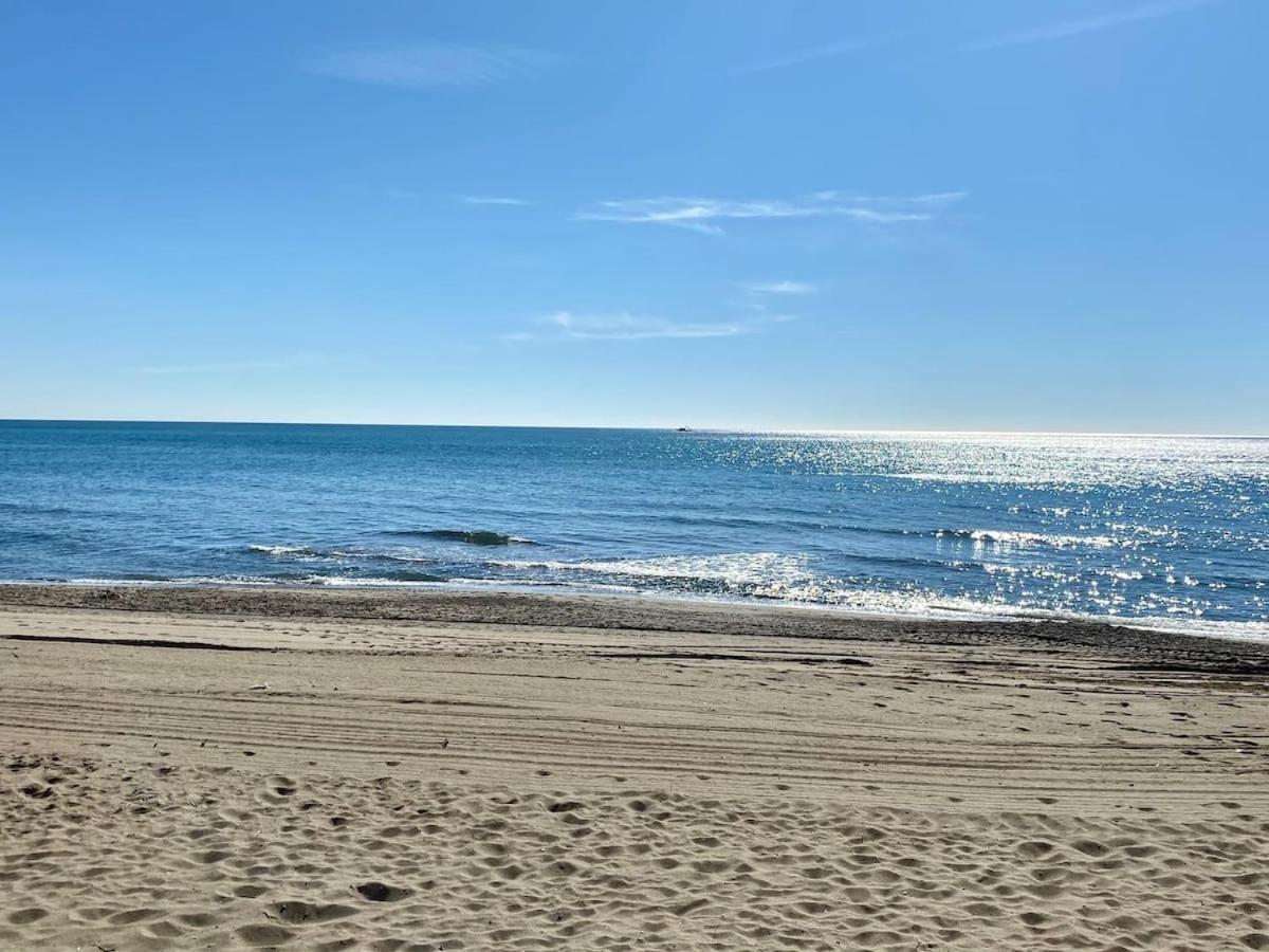 شقة ¡Magnificas Vistas Al Mar! Piscina Y Wifi Gratis توريمولينوس المظهر الخارجي الصورة