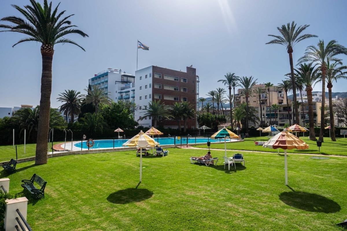 شقة ¡Magnificas Vistas Al Mar! Piscina Y Wifi Gratis توريمولينوس المظهر الخارجي الصورة